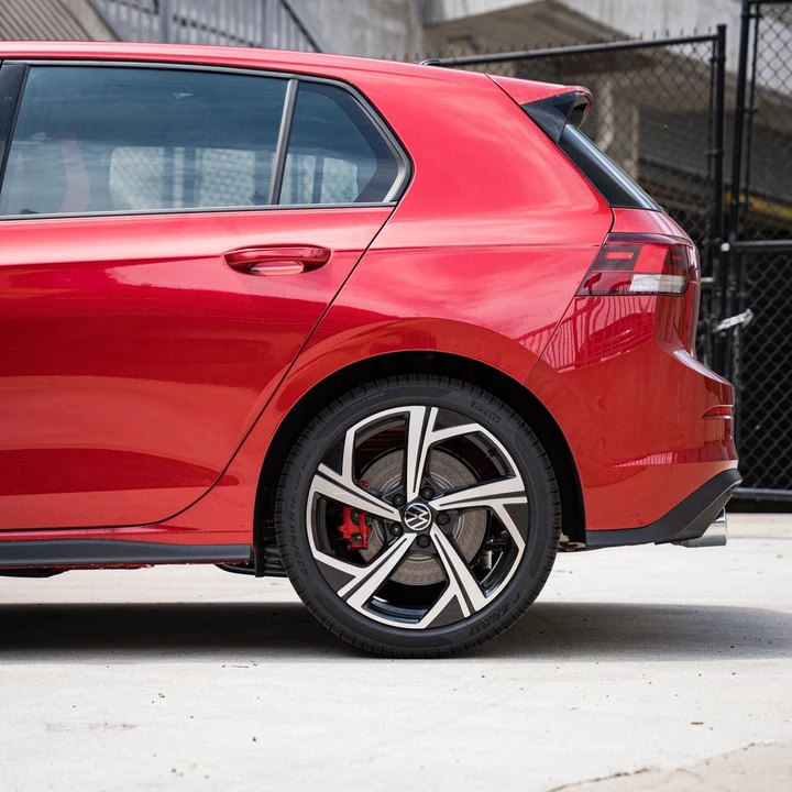 2026 Volkswagen GTI Mk8 - Image 4 of 30