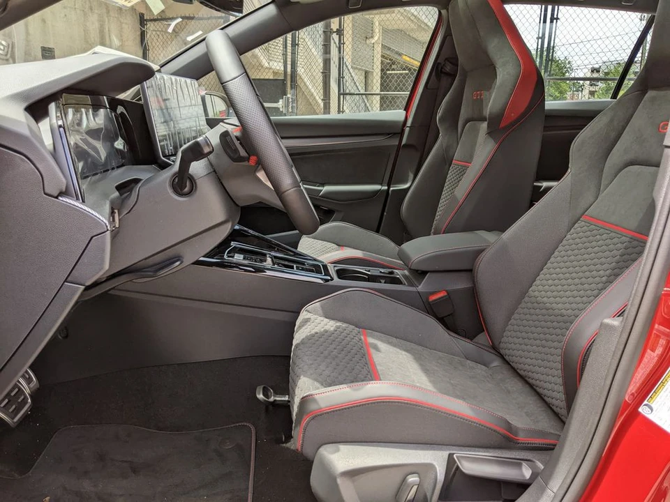 2026 Volkswagen GTI Mk8 - Image 11 of 30