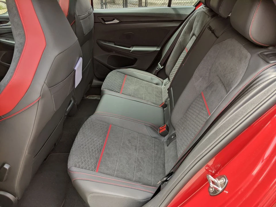 2026 Volkswagen GTI Mk8 - Image 23 of 30