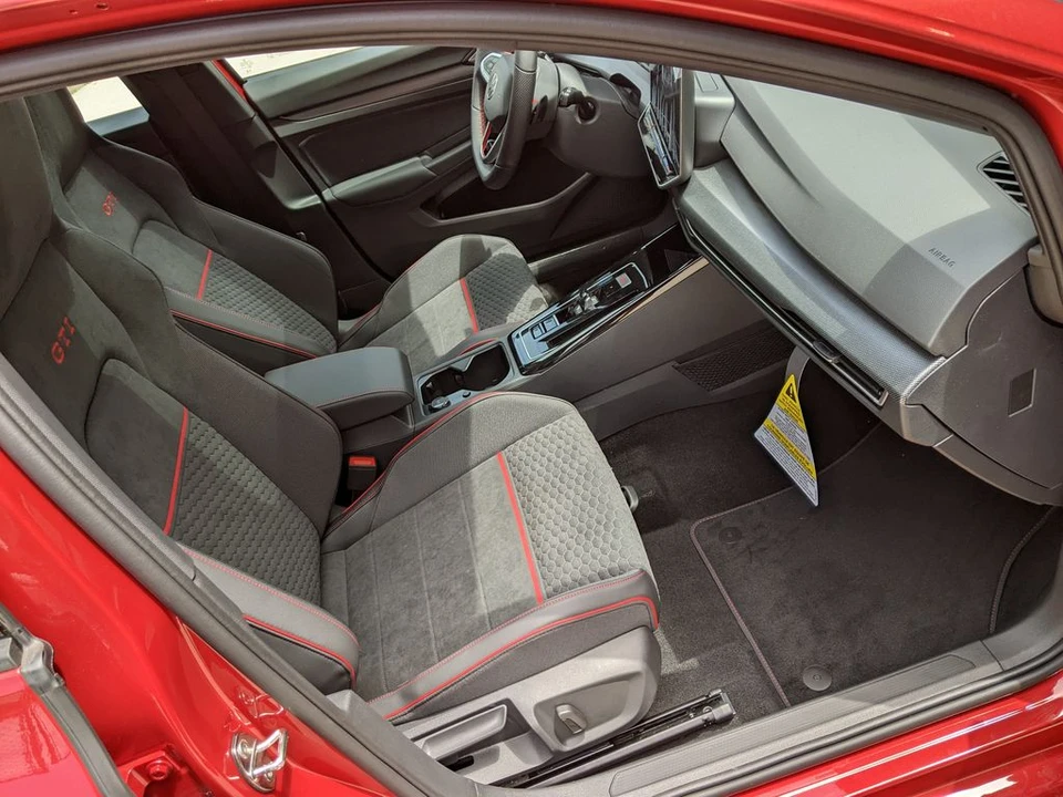 2026 Volkswagen GTI Mk8 - Image 22 of 30