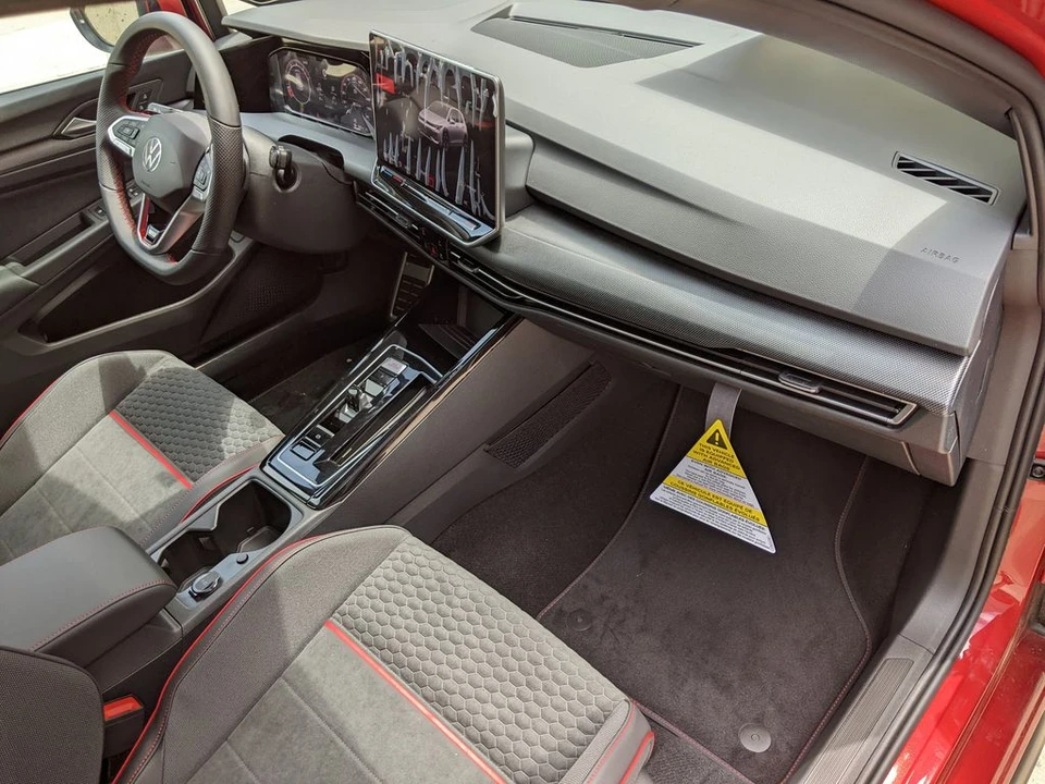 2026 Volkswagen GTI Mk8 - Image 21 of 30
