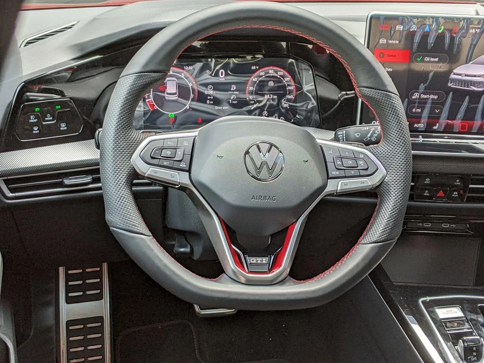 2026 Volkswagen GTI Mk8 - Image 13 of 30