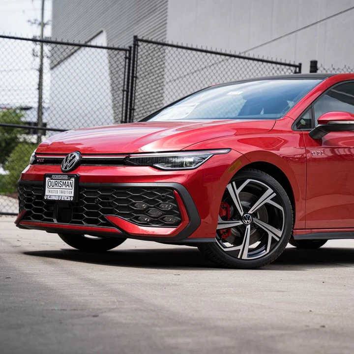 2026 Volkswagen GTI Mk8 - Image 2 of 30