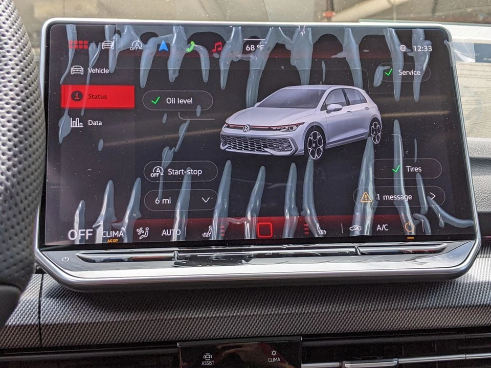 2026 Volkswagen GTI Mk8 - Image 15 of 30