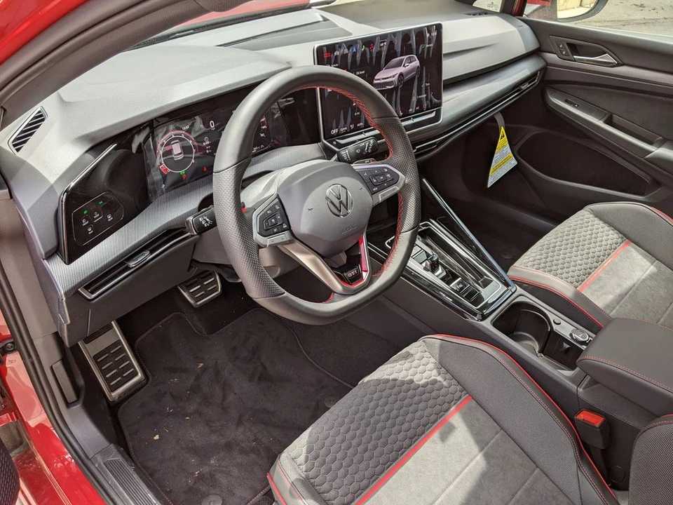 2026 Volkswagen GTI Mk8 - Image 8 of 30