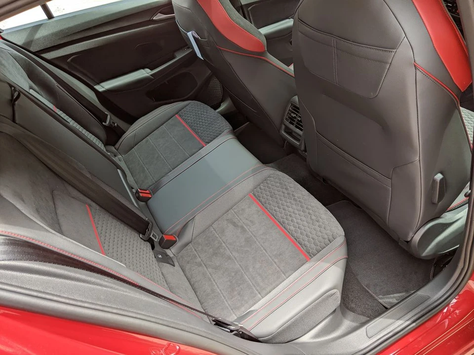 2026 Volkswagen GTI Mk8 - Image 25 of 30