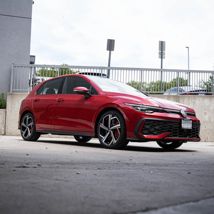2026 Volkswagen GTI Mk8 - Image 6 of 30