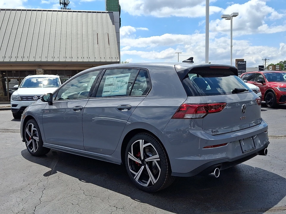 2026 Volkswagen GTI Mk8 - Image 3 of 20
