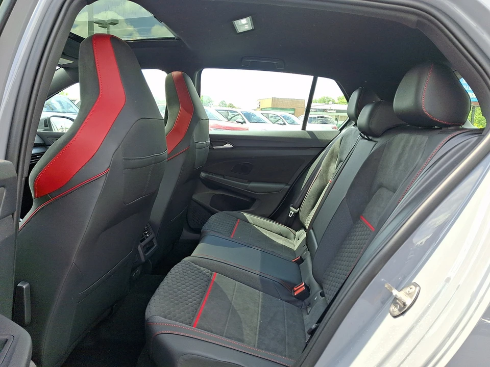 2026 Volkswagen GTI Mk8 - Image 6 of 20
