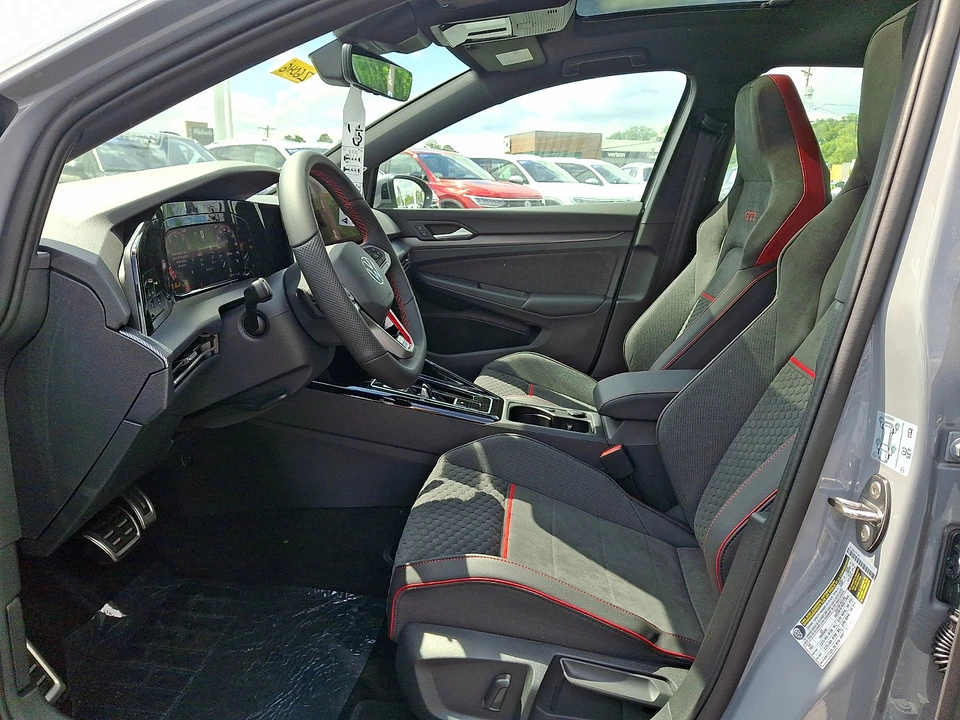 2026 Volkswagen GTI Mk8 - Image 9 of 20