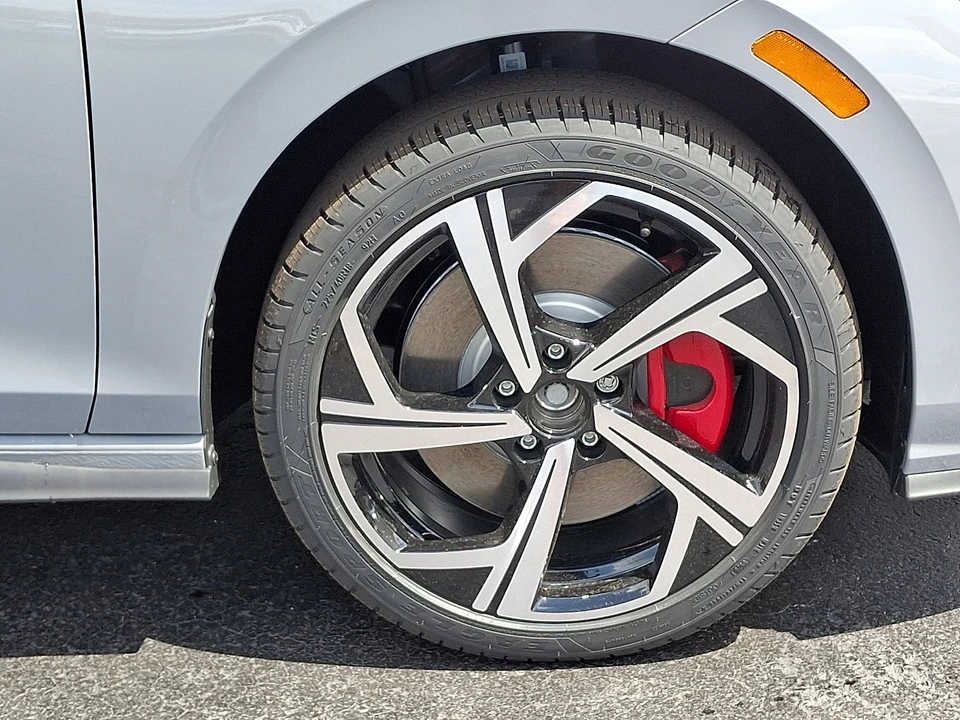 2026 Volkswagen GTI Mk8 - Image 5 of 20