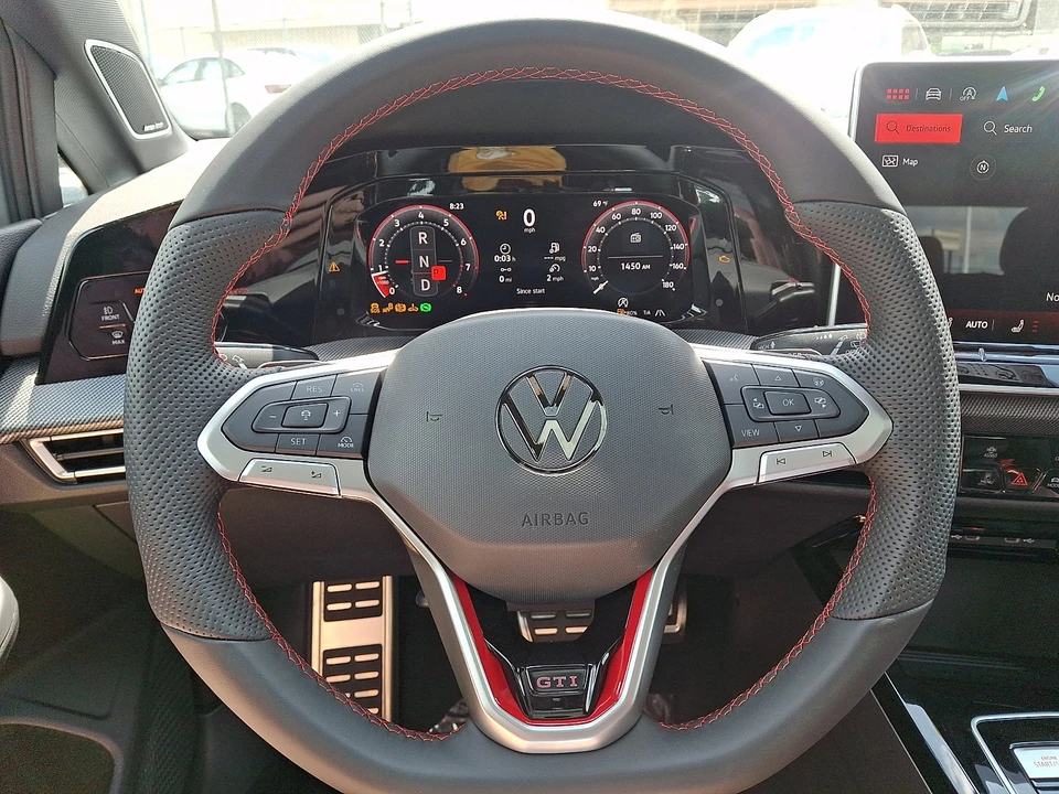 2026 Volkswagen GTI Mk8 - Image 14 of 20