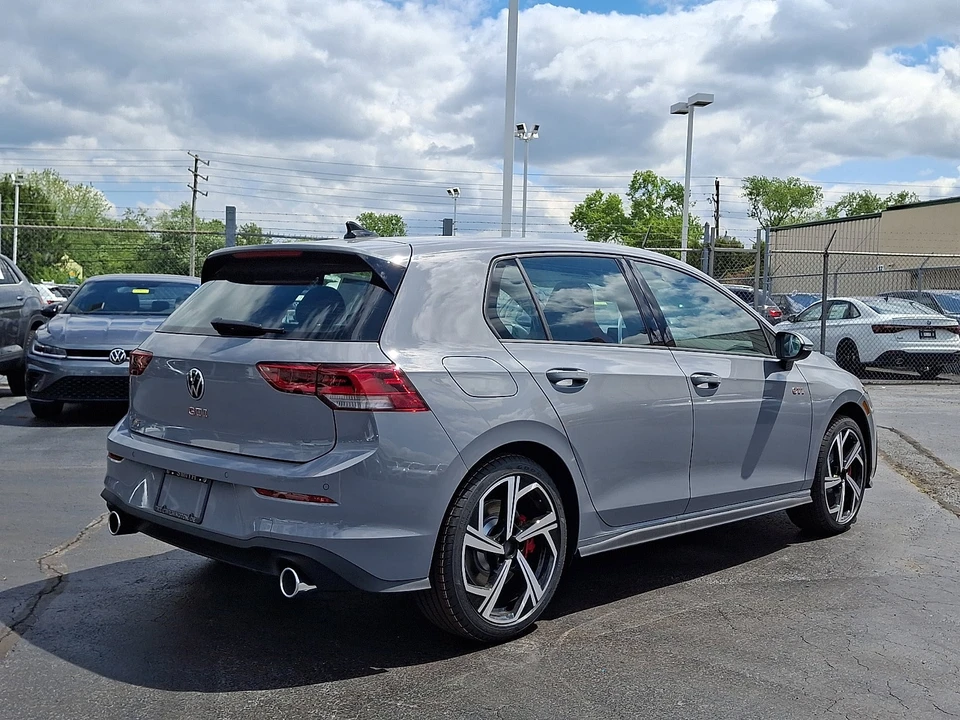 2026 Volkswagen GTI Mk8 - Image 4 of 20