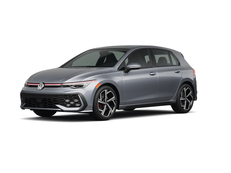 2026 Volkswagen GTI Mk8 - Image 2 of 4