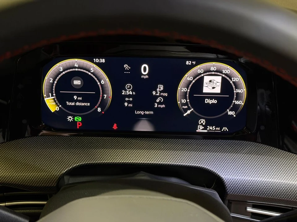2026 Volkswagen GTI Mk8 - Image 15 of 30