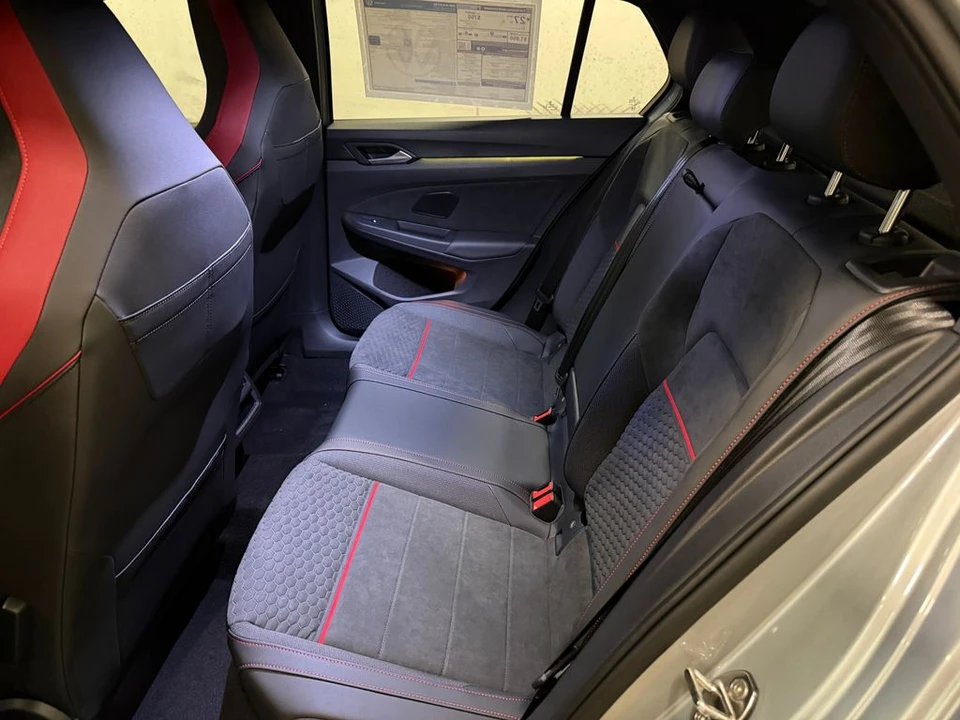 2026 Volkswagen GTI Mk8 - Image 23 of 30