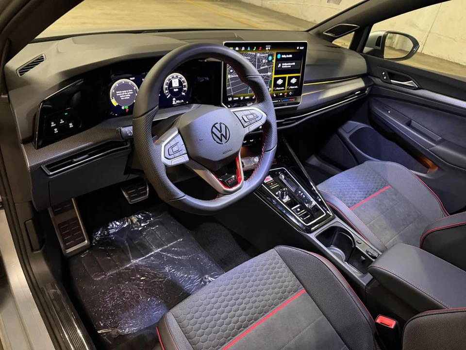 2026 Volkswagen GTI Mk8 - Image 8 of 30