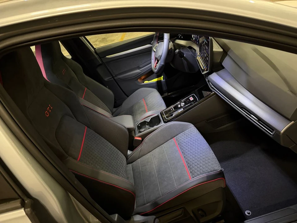2026 Volkswagen GTI Mk8 - Image 22 of 30