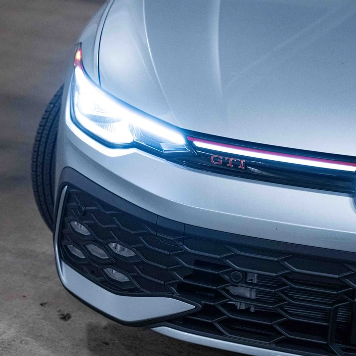 2026 Volkswagen GTI Mk8 - Image 3 of 30