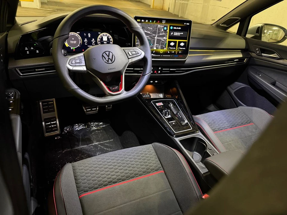 2026 Volkswagen GTI Mk8 - Image 12 of 30