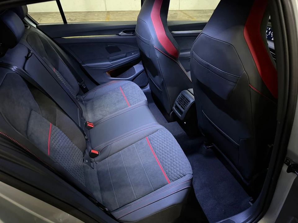 2026 Volkswagen GTI Mk8 - Image 25 of 30