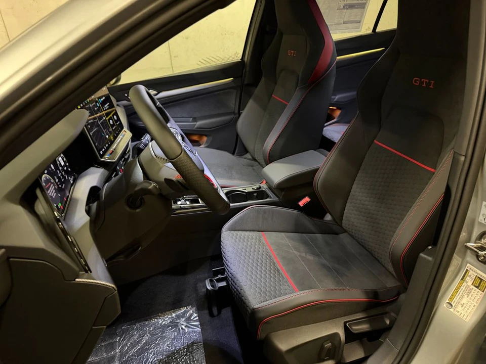 2026 Volkswagen GTI Mk8 - Image 11 of 30