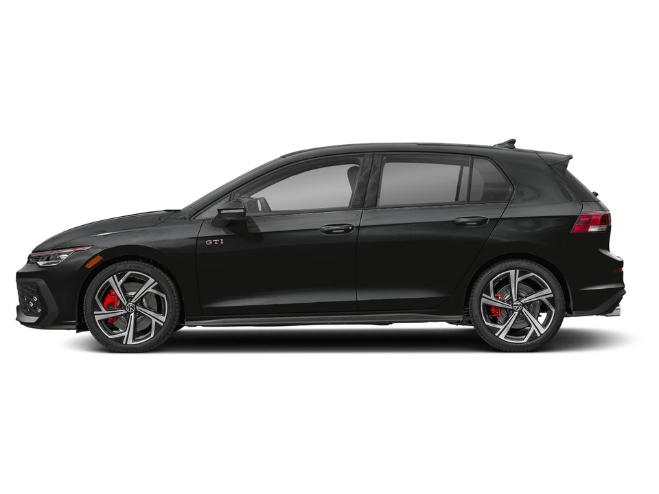 2026 Volkswagen GTI Mk8 - Image 3 of 12
