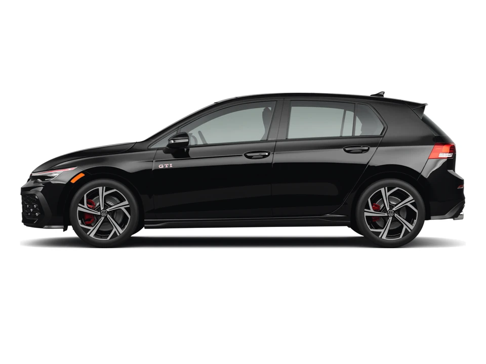 2026 Volkswagen GTI Mk8 - Image 3 of 4