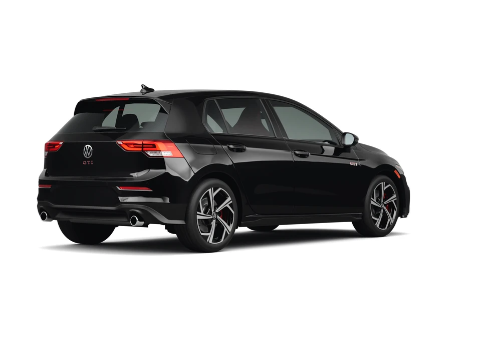 2026 Volkswagen GTI Mk8 - Image 4 of 4