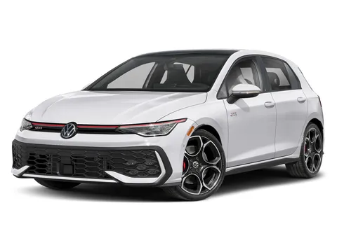 2026 Volkswagen Golf GTI Autobahn FWD