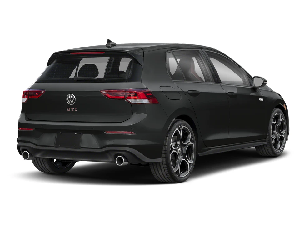 2026 Volkswagen GTI Mk8 - Image 2 of 12