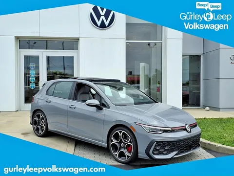 2026 Volkswagen Golf GTI Autobahn