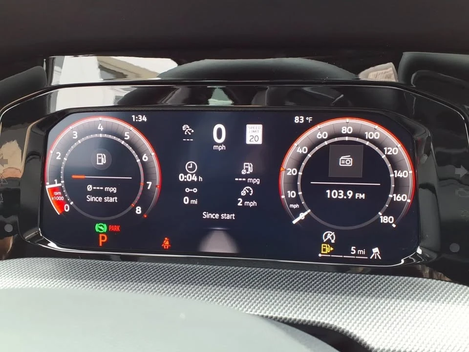 2026 Volkswagen GTI Mk8 - Image 11 of 12