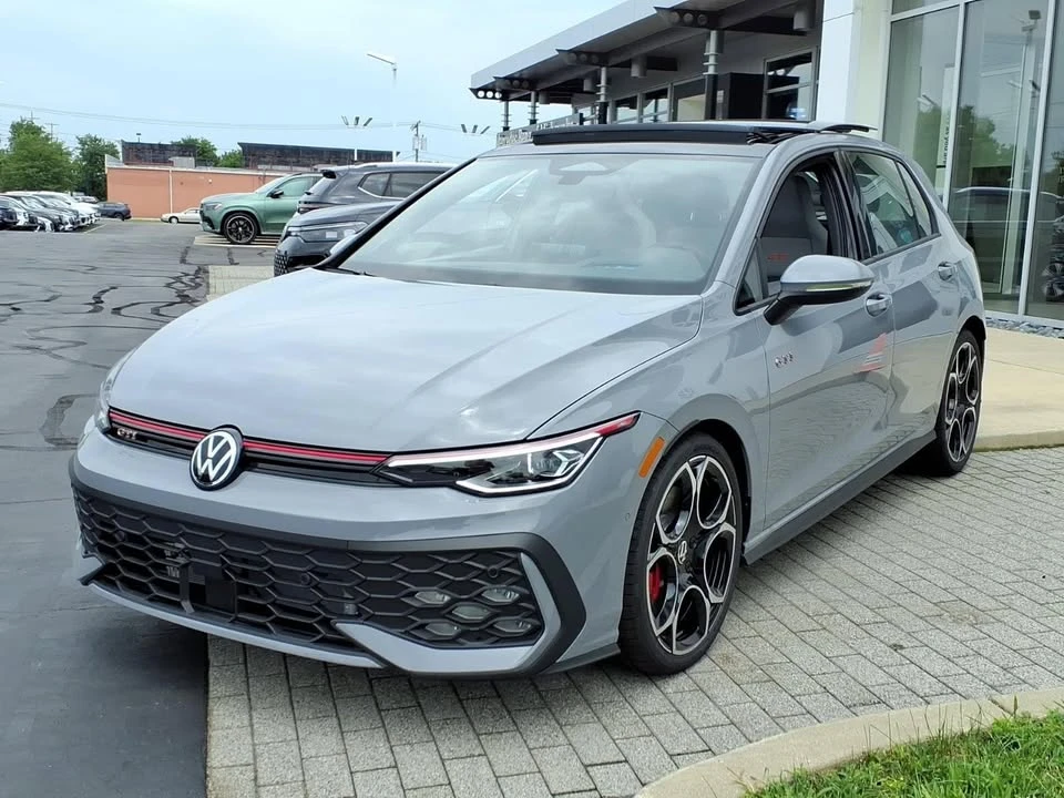 2026 Volkswagen GTI Mk8 - Image 3 of 12