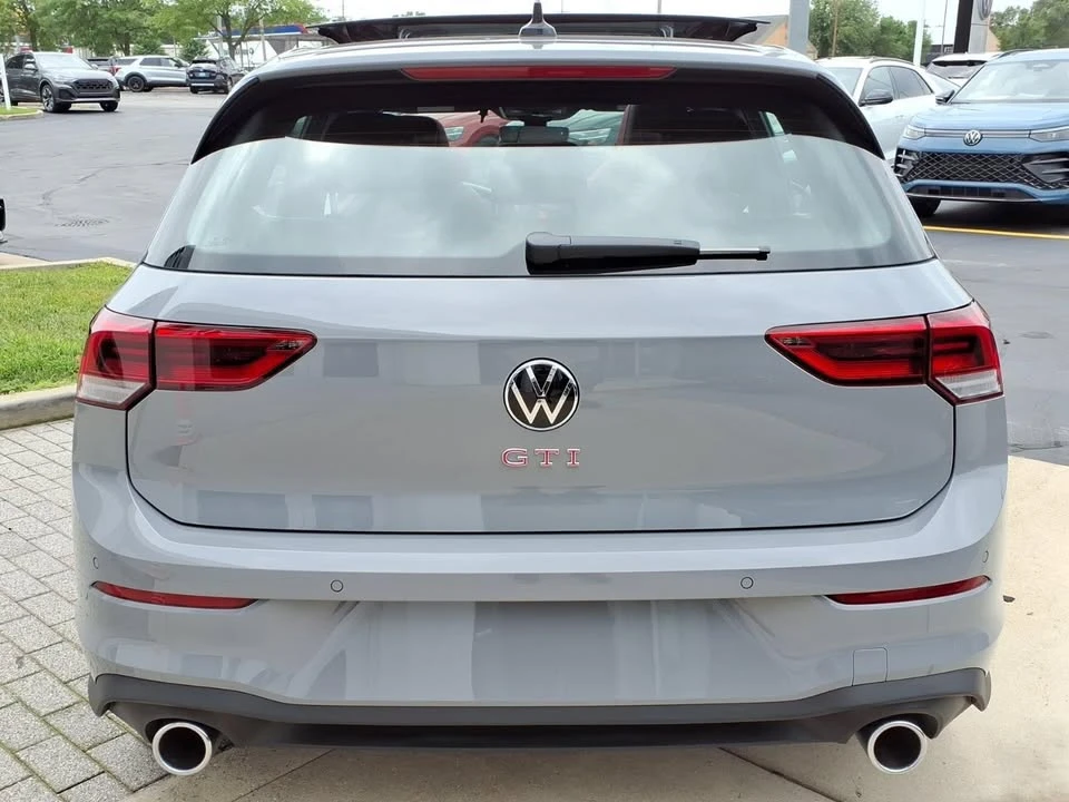 2026 Volkswagen GTI Mk8 - Image 5 of 12