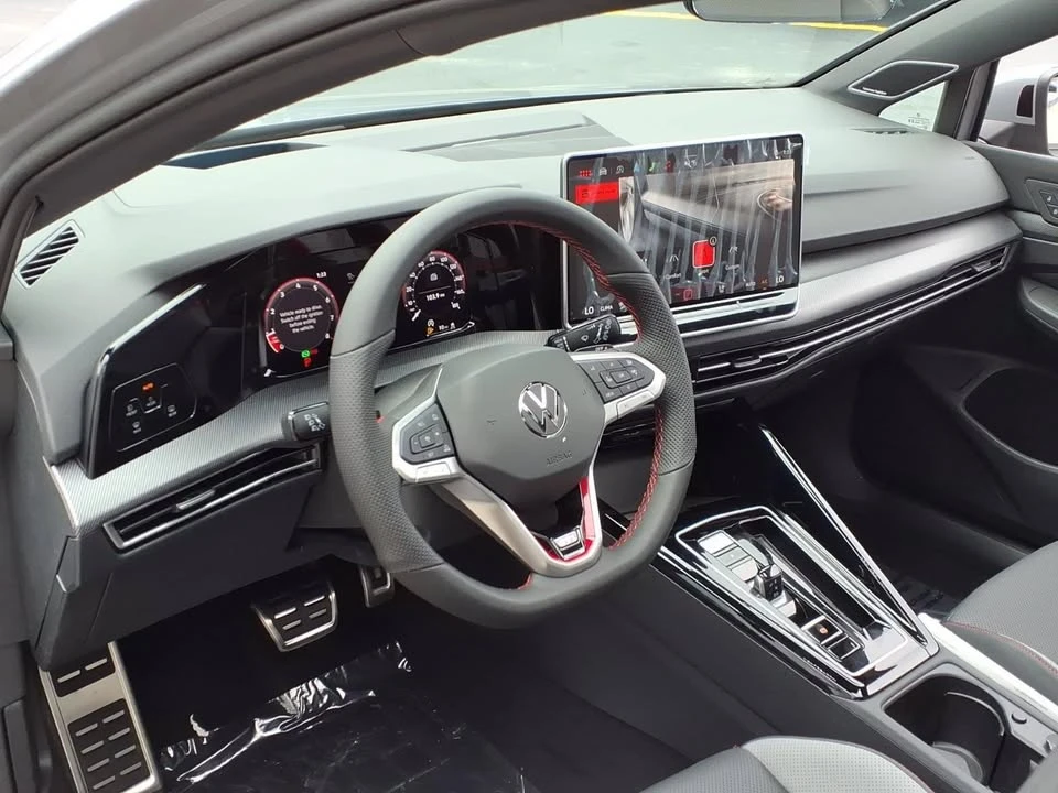 2026 Volkswagen GTI Mk8 - Image 10 of 12