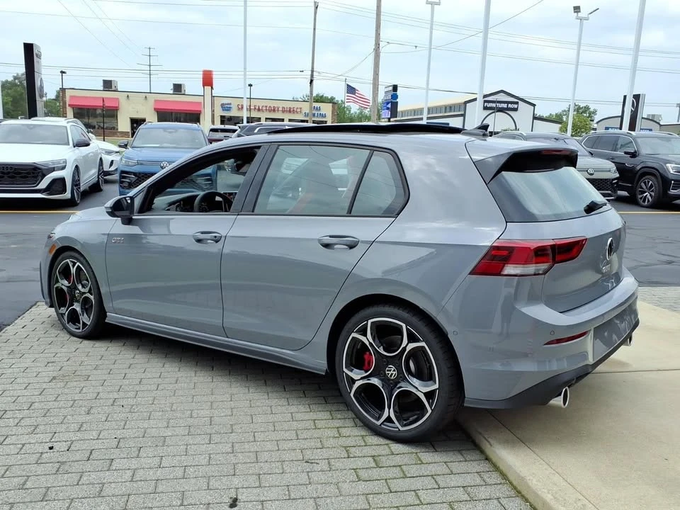 2026 Volkswagen GTI Mk8 - Image 4 of 12