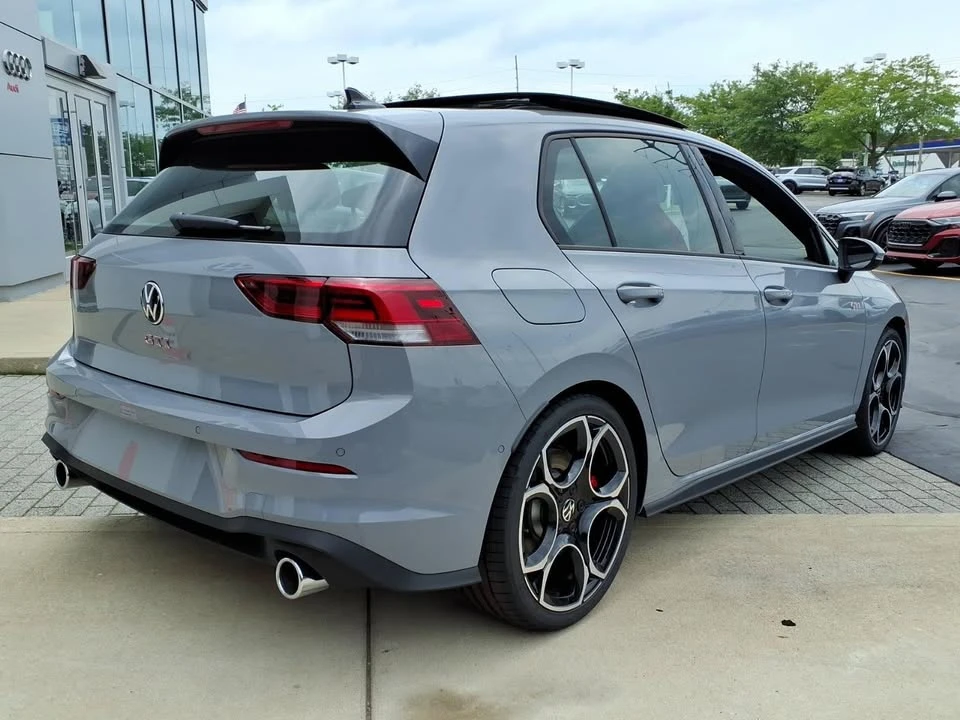 2026 Volkswagen GTI Mk8 - Image 6 of 12