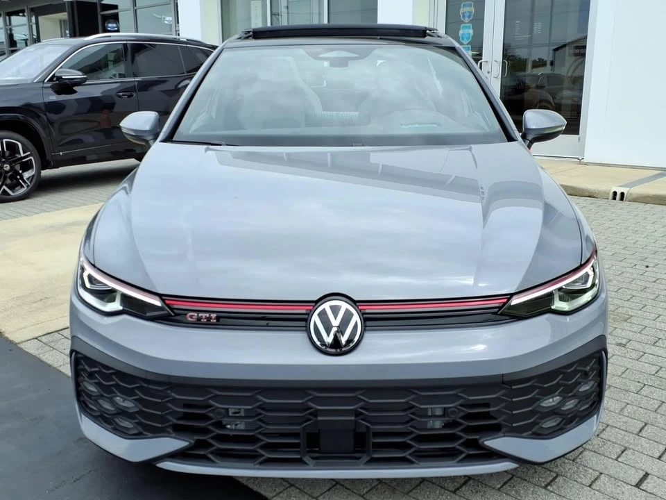 2026 Volkswagen GTI Mk8 - Image 2 of 12