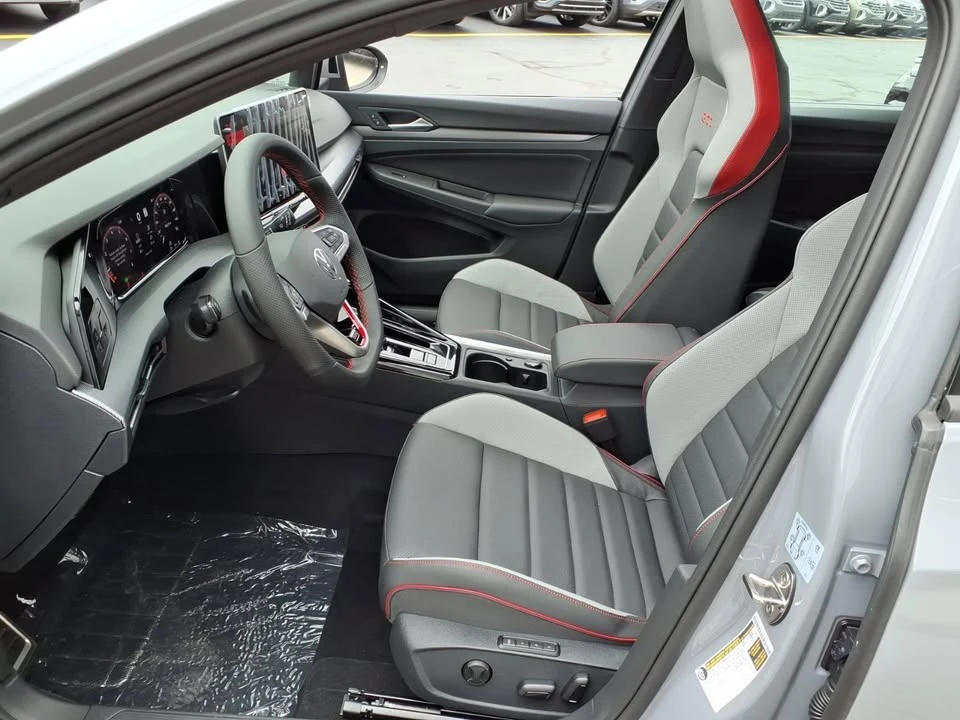 2026 Volkswagen GTI Mk8 - Image 8 of 12