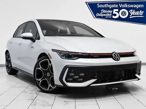 2026 Volkswagen Golf GTI Autobahn
