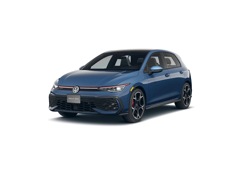 2026 Volkswagen GTI Mk8 - Image 2 of 3
