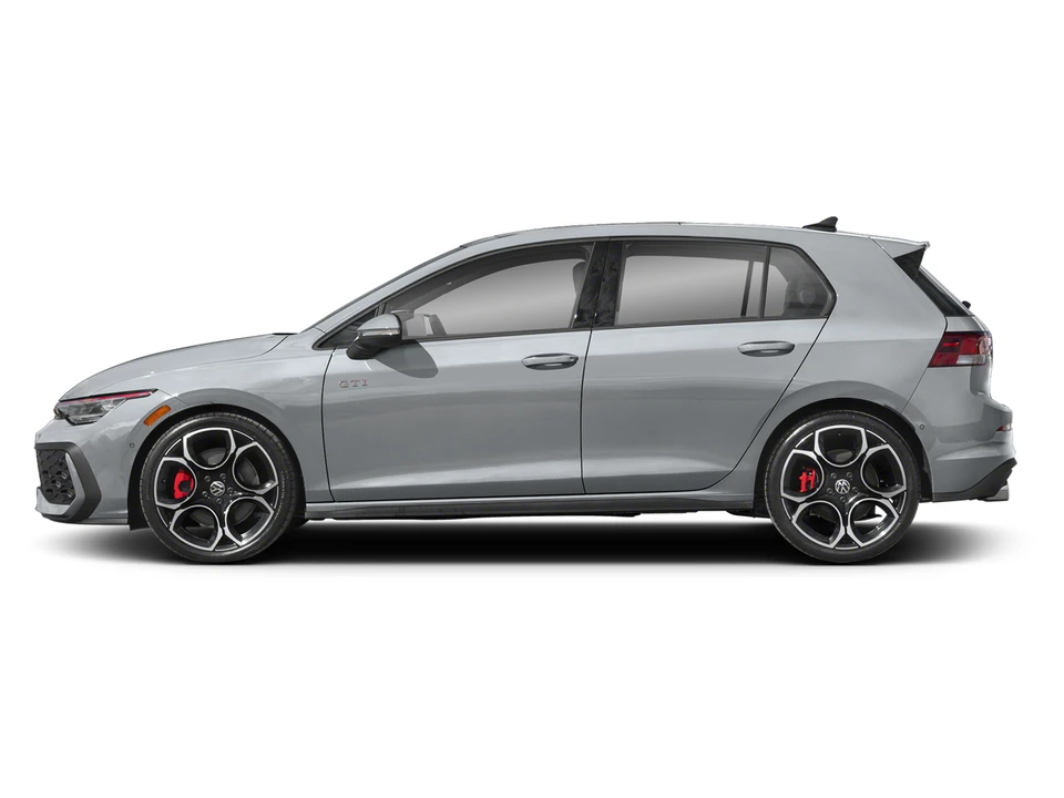 2026 Volkswagen GTI Mk8 - Image 3 of 12