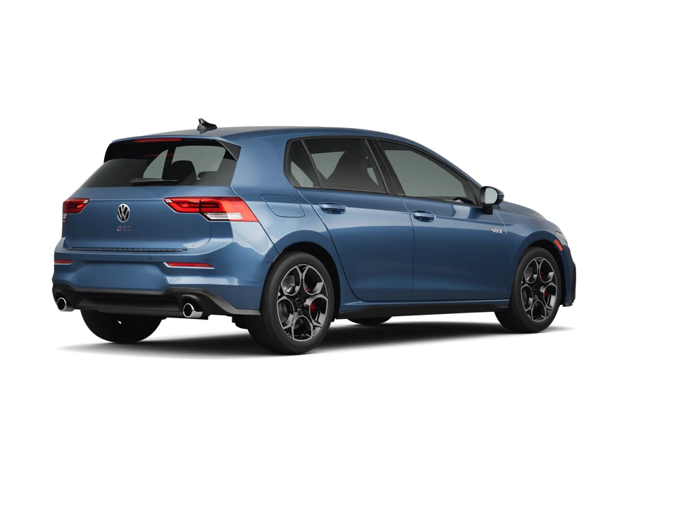 2026 Volkswagen GTI Mk8 - Image 4 of 4