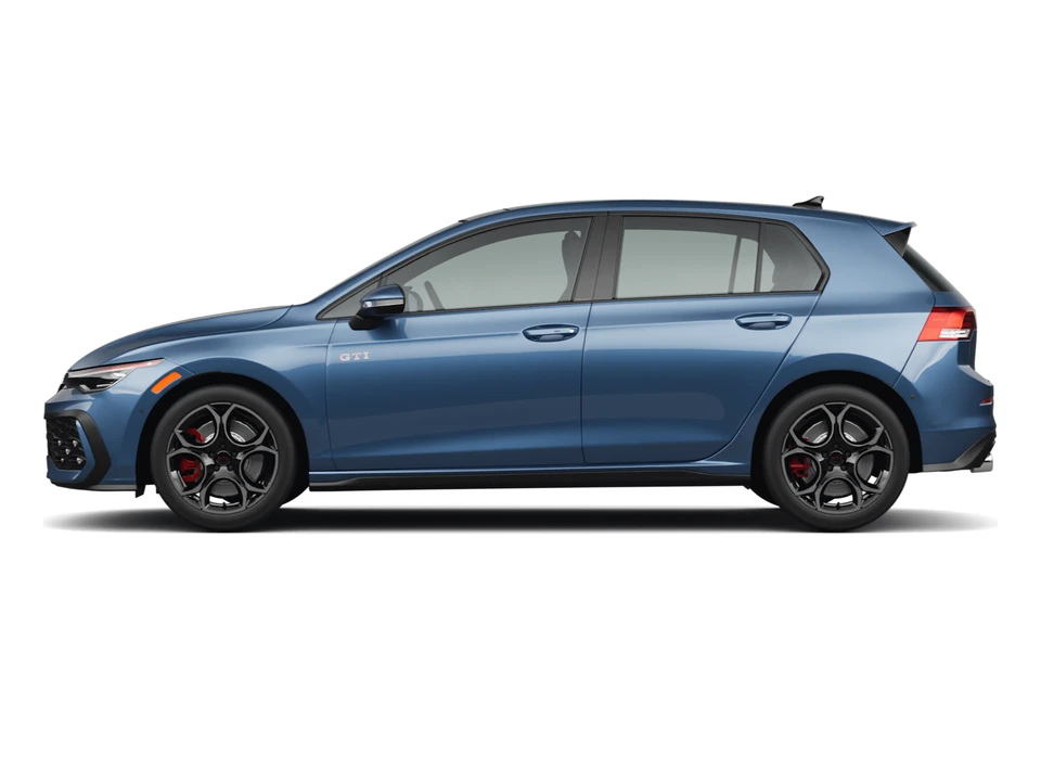 2026 Volkswagen GTI Mk8 - Image 3 of 4