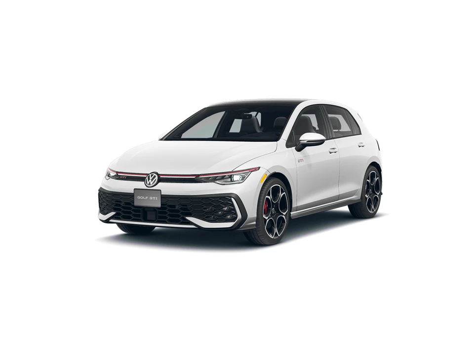 2026 Volkswagen GTI Mk8 - Image 2 of 3