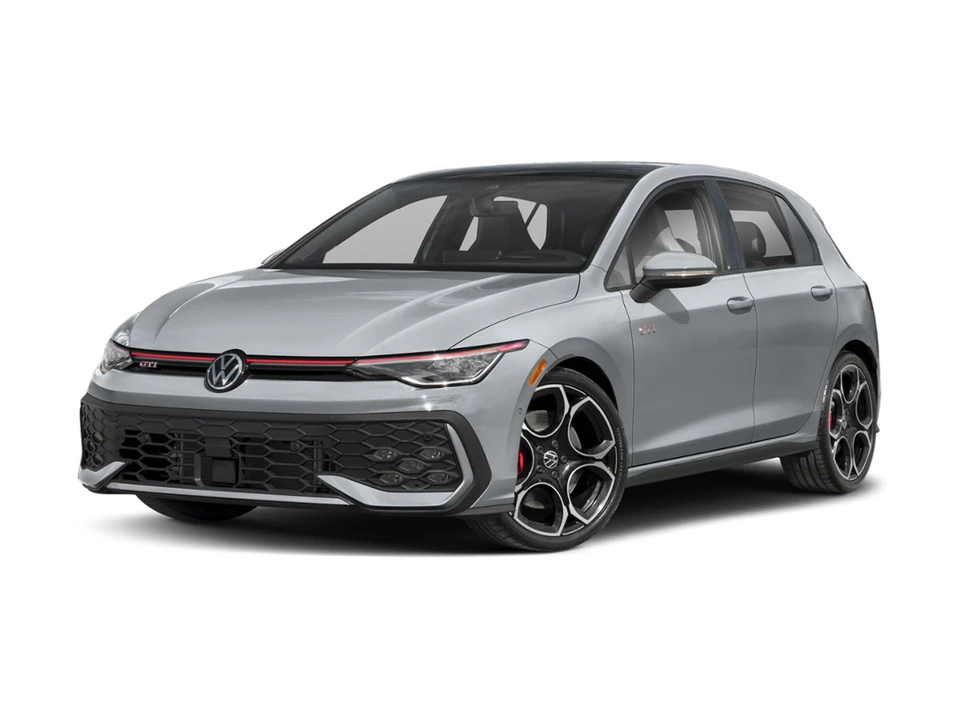 2026 Volkswagen GTI Mk8 - Image 2 of 2