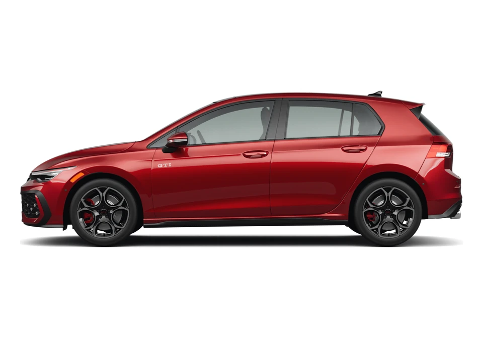 2026 Volkswagen GTI Mk8 - Image 3 of 4