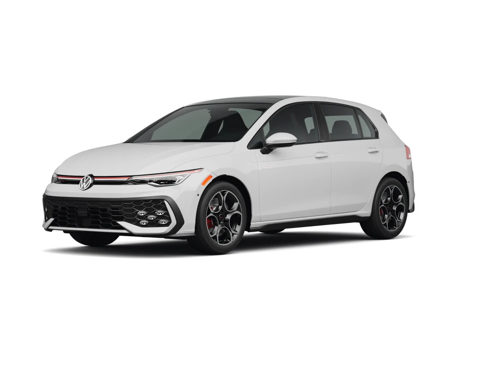 2026 Volkswagen GTI Mk8 - Image 2 of 4