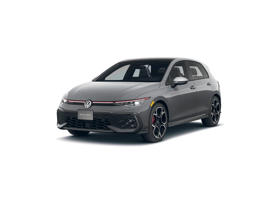 2026 Volkswagen GTI Mk8 - Image 2 of 3